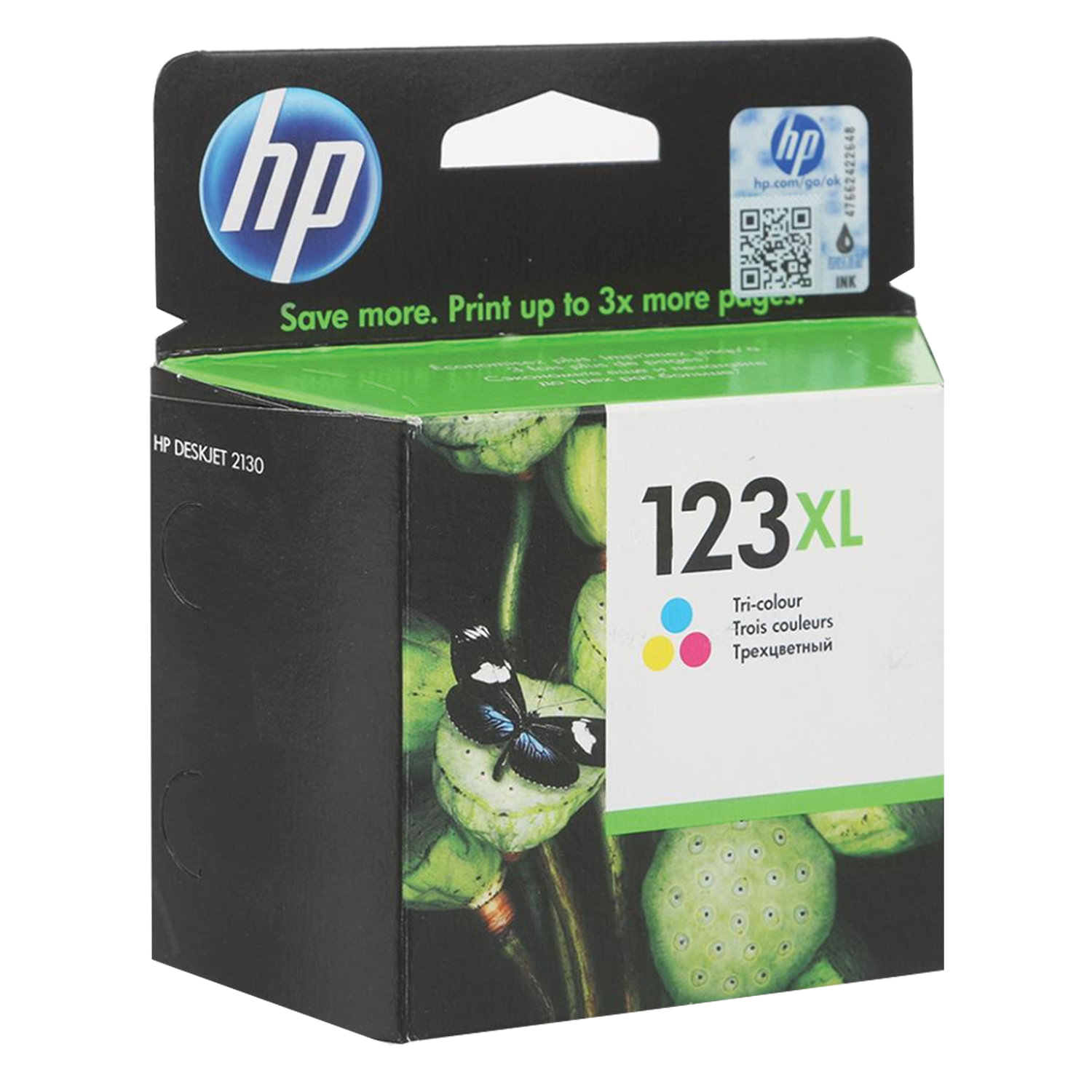 Hp 2136 картридж какой