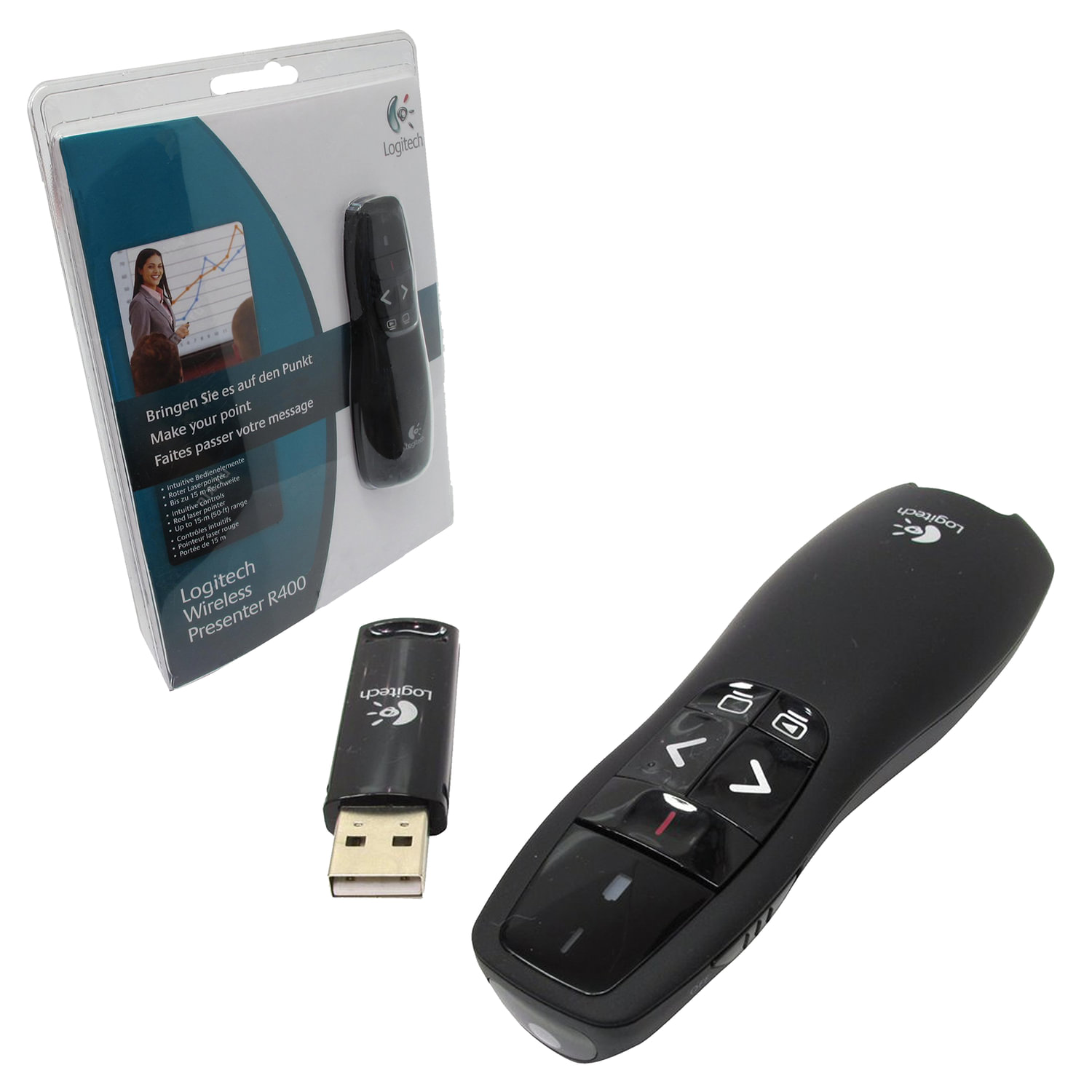 Пульт презентер. Презентер Logitech Wireless presenter r400. Указка-презентер Logitech Wireless presenter r400. Презентер (пульт Ду) Logitech r700. Презентер Logitech r400 Wireless presenter 910-001357.